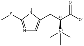 S-Methyl Ergothioneine Struktur