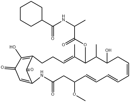 hydroxymycotrienin B Struktur