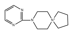 Buspirone EP Impurity B Struktur