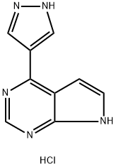 巴瑞克替尼雜質(zhì)3 結(jié)構(gòu)式