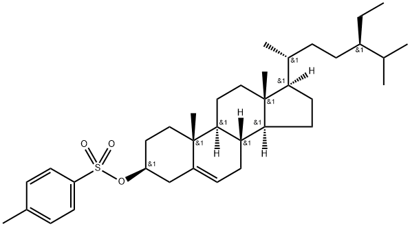 Stigmast-5-en-3-ol, 3-(4-methylbenzenesulfonate), (3β)-