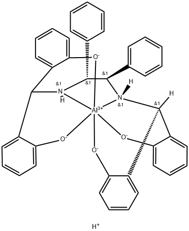 (R,R)-CASA-H Struktur