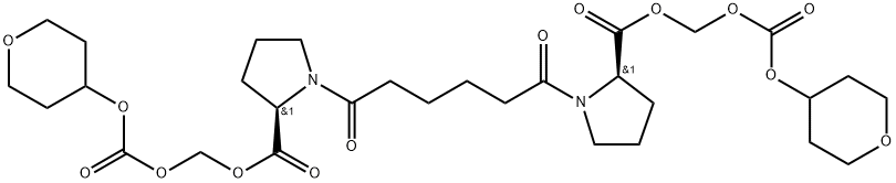 amyloid P-IN-1 Struktur