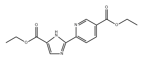 Diethyl pyimDC Struktur