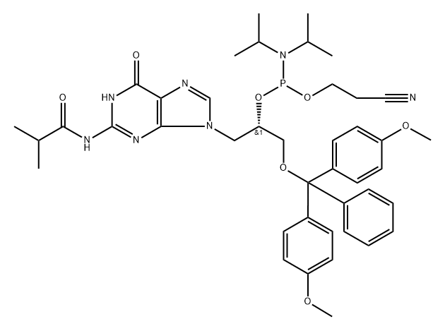 (S)-GNA-G(iBu) phosphoramidite