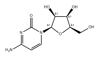 Cytarabine Impurity 4 Struktur