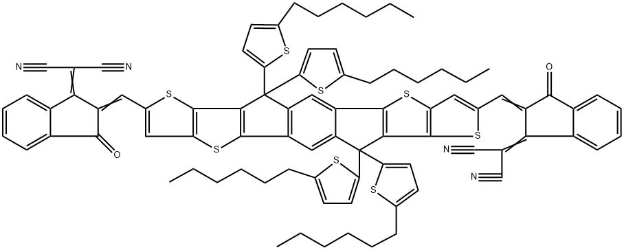 ITIC-TH Struktur