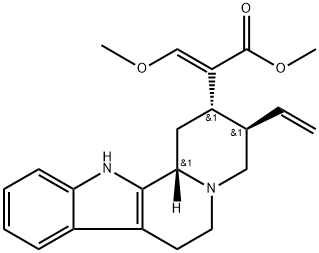 hirsuteine Structure