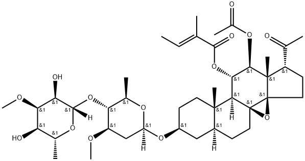 191729-43-8 Structure