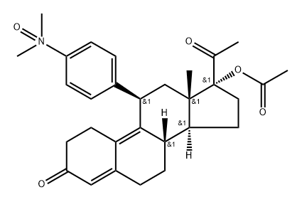 1927850-00-7 Structure