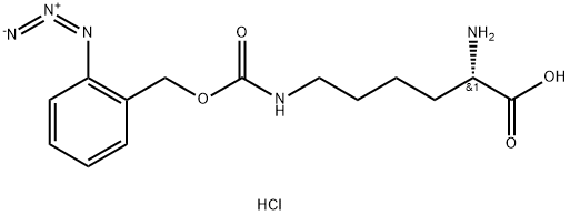 OABK (hydrochloride) Structure