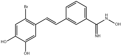 LSD1-IN-5 Struktur