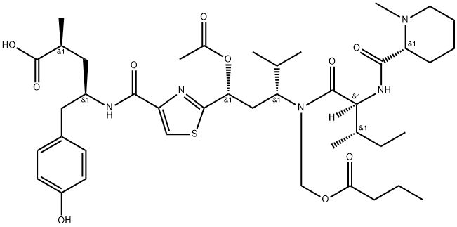 Tubulysin B