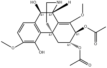 Fenfangjine G Struktur