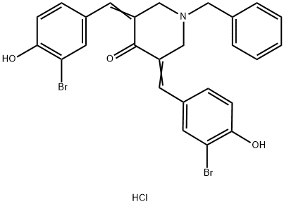 CARM1-IN-1 (hydrochloride), 2070018-31-2, 結構式