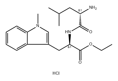 NLG802 Struktur