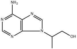 9H-Purine-9-ethanol, 6-amino-β-methyl-