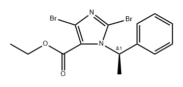 Etomidate Impurity 22 Struktur