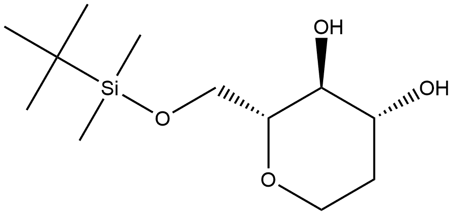 TBS-DHG Catalyst >=95% Struktur