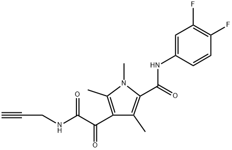 GLP-26 Struktur