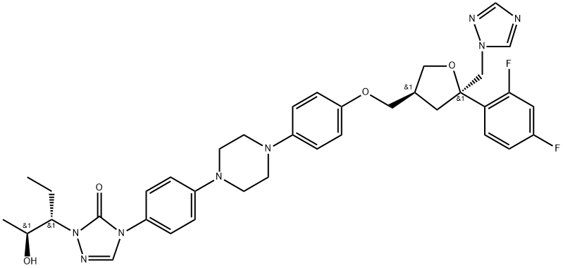 Posaconazole Impurity 16