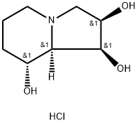 Tridolgosir Hydrochloride Struktur