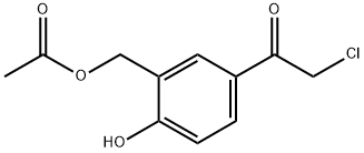 Salbutamol Impurity 60 Struktur