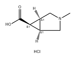 hydrochloride Struktur