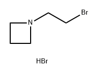 Azetidine, 1-(2-bromoethyl)-, hydrobromide (1:1) Struktur