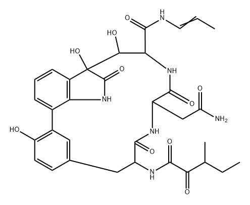 , 220666-21-7, 結(jié)構(gòu)式