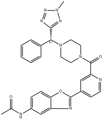 JNJ 4796) Struktur