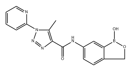 DNDI-6148 Struktur