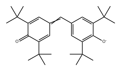 GALVIN(GALVINOXYL) Struktur