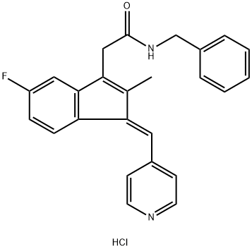 OSI-461 Struktur