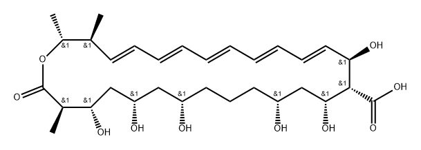 Strevertene A Struktur