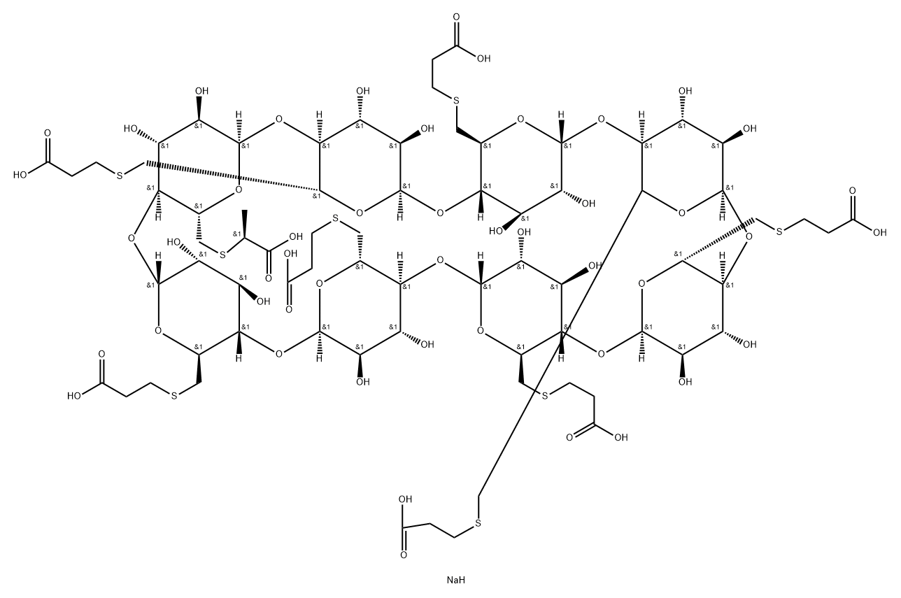 Sugammadex Impurity 22