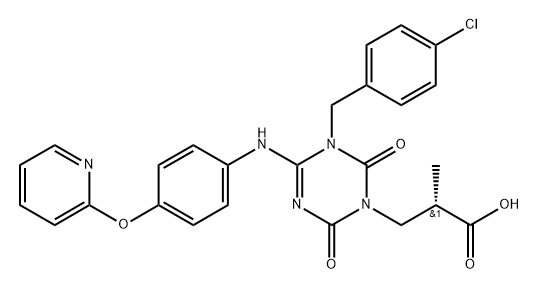 Sivopixant Struktur