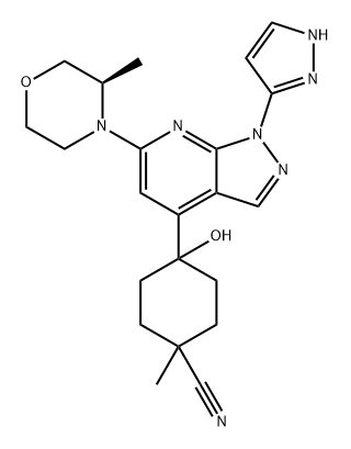 ATR-IN-9 Struktur