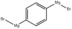 p-phenylenebis-(magnesium bromide), Fandachem Struktur