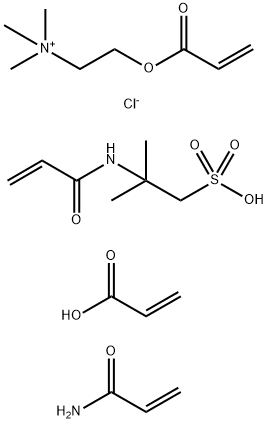 POLYACRYLATE-7 Struktur