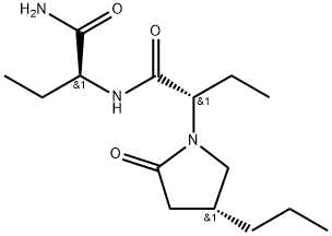 Brivaracetam Impurity 3 Struktur