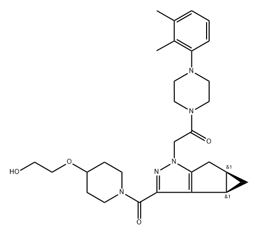 IDO-IN-15 Struktur