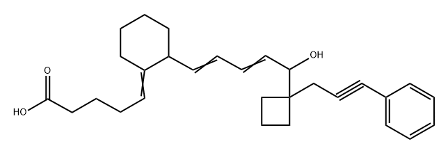 245742-21-6 Structure