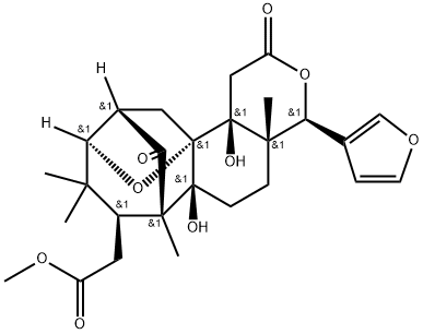 6-Deoxy-9alpha-hydroxycedrodorin