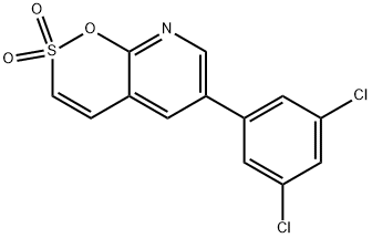 CAXII-IN-1 Struktur