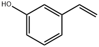 META-HYDROXYSTYRENE POLYMER Struktur