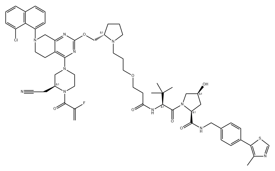 2502156-12-7 結(jié)構(gòu)式