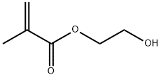 POLY(2-HYDROXYETHYL METHACRYLATE) Struktur