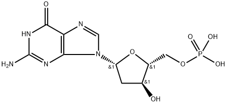 poly(dG) Struktur