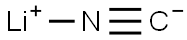 Lithium cyanide (Li(NC)) (9CI)